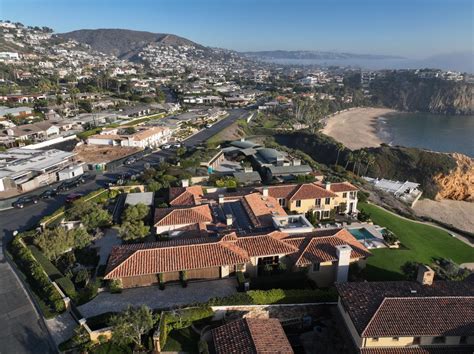 gucci mansion laguna beach|Laguna Beach mansion breaks Orange County record sale price .